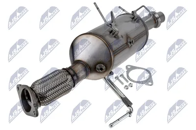 Soot/Particulate Filter, exhaust system Nissan NV400 Van · Nissan NV400 Bus · Nissan NV400 Platform/Chassis