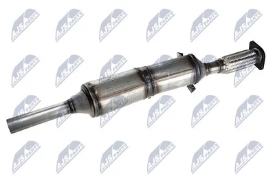 Soot/Particulate Filter, exhaust system Renault MEGANE III Hatchback · Renault MEGANE III Coupe · Renault MEGANE III Grandtour