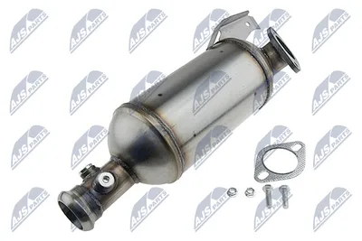 Soot/Particulate Filter, exhaust system Nissan INTERSTAR Bus · Nissan INTERSTAR Van · Nissan INTERSTAR Platform/Chassis
