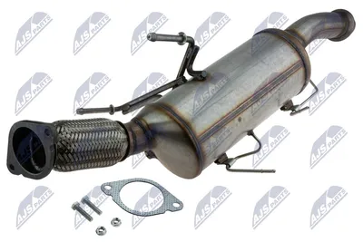 Soot/Particulate Filter, exhaust system Nissan NV400 Van · Nissan NV400 Bus · Nissan NV400 Platform/Chassis