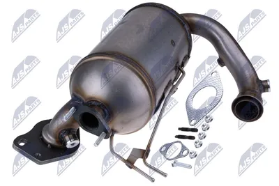 Soot/Particulate Filter, exhaust system Fiat SCUDO Van · Mercedes-Benz B-CLASS Sports Tourer · Mercedes-Benz A-CLASS