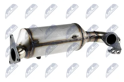 Soot/Particulate Filter, exhaust system Subaru IMPREZA Hatchback · Subaru FORESTER · Subaru XV
