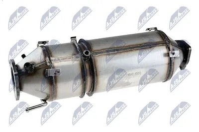 Soot/Particulate Filter, exhaust system Iveco DAILY III Van · Iveco DAILY III Platform/Chassis · Iveco DAILY IV Van