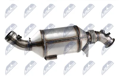 Soot/Particulate Filter, exhaust system Vw CRAFTER 30-35 Bus · Vw CRAFTER 30-50 Van · Vw CRAFTER 30-50 Platform/Chassis