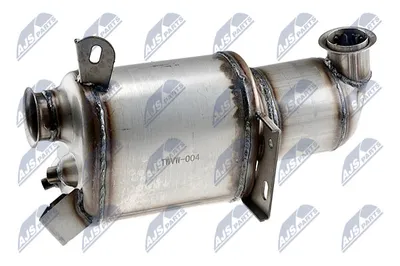 Soot/Particulate Filter, exhaust system Vw MULTIVAN T5 · Vw TRANSPORTER T5 Platform/Chassis (7JD, 7JE, 7JL, 7JY, 7JZ, 7F · Vw TRANSPORTER T5 Van