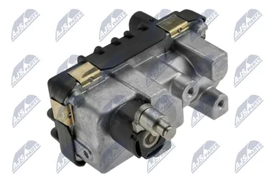 Actuator, turbocharger Audi Q7 · Vw TOUAREG