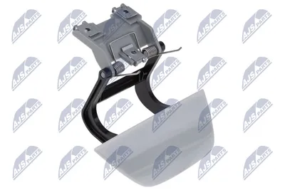 Cover, bumper Bmw 7