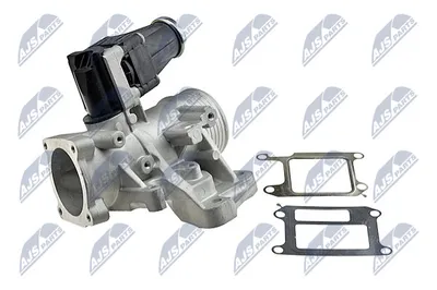 EGR Valve Volvo S40 II · Volvo V50 · Volvo S80 II