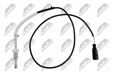 Sensor, exhaust gas temperature Audi A4 B7 · Audi A4 B7 Avant · Audi A4 B7 Convertible