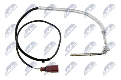 Sensor, exhaust gas temperature Audi A6 C6 · Audi A4 B7 · Audi A4 B7 Avant