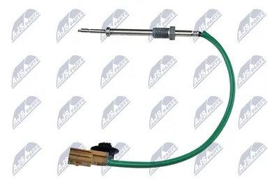 Sensor, exhaust gas temperature Mercedes-Benz VITO Van · Mercedes-Benz VITO Mixto · Mercedes-Benz VITO Tourer