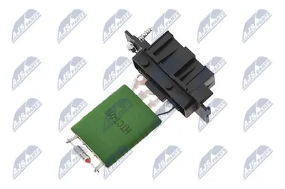 Resistor, interior blower Citroën BERLINGO MULTISPACE · Citroën BERLINGO Box Body/MPV · Citroën BERLINGO Platform/Chassis