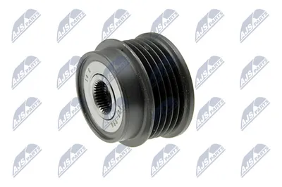 Alternator Freewheel Clutch Hyundai TERRACAN · Kia CARNIVAL I · Kia CARNIVAL II