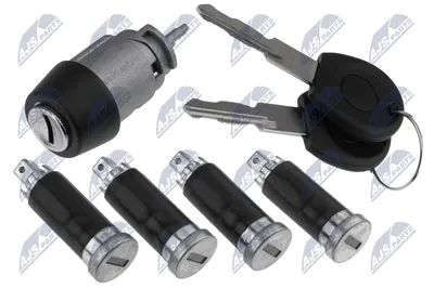Lock Cylinder Kit Vw TRANSPORTER T4 Bus · Vw TRANSPORTER T4 Van