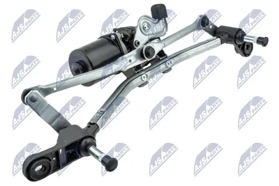 Window Cleaning System Renault CLIO III · Renault CLIO III Grandtour · Renault CLIO III Hatchback Van