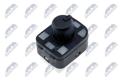 Switch, exterior rearview mirror adjustment Audi A2 · Audi A4 B6 · Audi A4 B6 Avant