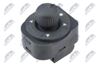 Switch, exterior rearview mirror adjustment Citroën NEMO Box Body/MPV · Citroën NEMO MPV · Fiat FIORINO Box Body/MPV