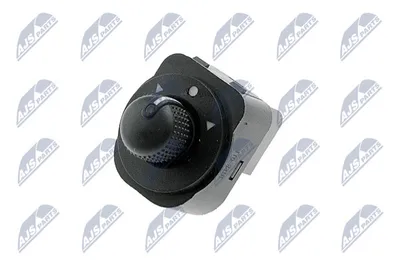 Switch, exterior rearview mirror adjustment Citroën NEMO Box Body/MPV · Citroën NEMO MPV · Fiat FIORINO Box Body/MPV