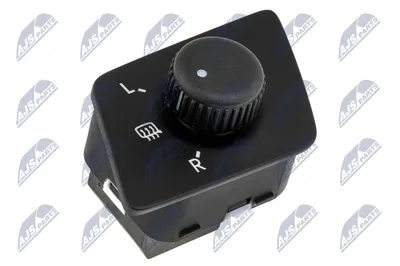 Switch, exterior rearview mirror adjustment Skoda FABIA I · Skoda FABIA I Combi · Skoda FABIA I Saloon