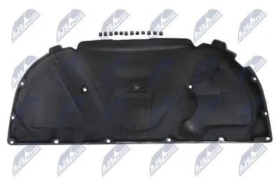 Engine Compartment Noise Insulation Audi A4 B7 · Audi A4 B7 Avant