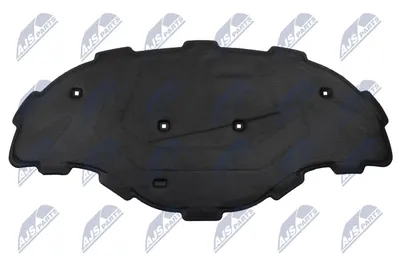Engine Compartment Noise Insulation Audi A6 C7 · Audi A6 C7 Avant · Audi A6 Allroad C7