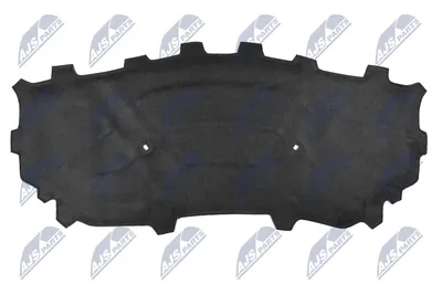 Engine Compartment Noise Insulation Audi Q3