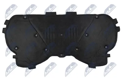 Engine Compartment Noise Insulation Audi Q5