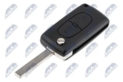 Housing, vehicle key NTY EZC-CT-102