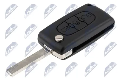 Housing, vehicle key NTY EZC-CT-104