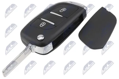 Housing, vehicle key NTY EZC-CT-106