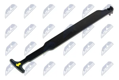 Handle, bonnet release Ford FIESTA V