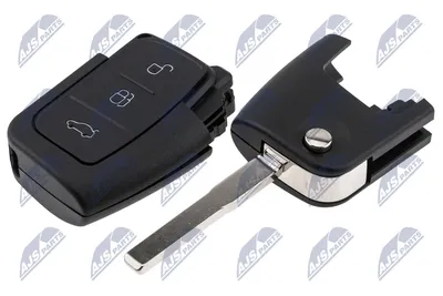 Carcass, vehicle key NTY EZC-FR-316