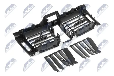 Control Flap, air supply Mercedes-Benz C-CLASS