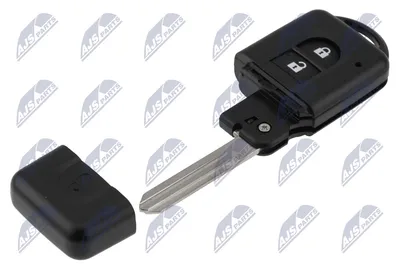Carcass, vehicle key NTY EZC-NS-055