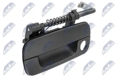 Exterior Door Handle Citroën BERLINGO / BERLINGO FIRST Box Body/MPV · Citroën BERLINGO / BERLINGO FIRST MPV · Peugeot PARTNER Box Body/MPV