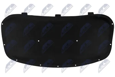 Engine Compartment Noise Insulation Opel ASTRA J · Opel ASTRA J Sports Tourer · Opel ASTRA J GTC