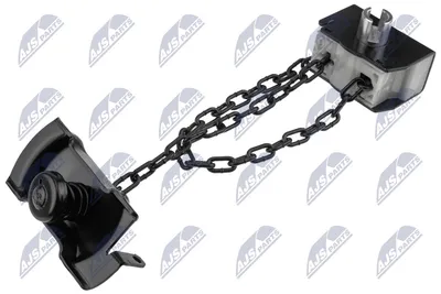 Spare Wheel Well Toyota HILUX VII Pickup · Toyota FORTUNER · Toyota HILUX VII Platform/Chassis