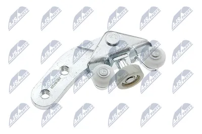 Roller Guide, sliding door Vw TRANSPORTER T4 Bus · Vw TRANSPORTER T4 Van · Vw TRANSPORTER T4 Platform/Chassis (70E, 70L, 70M, 7DE, 7DL, 7D
