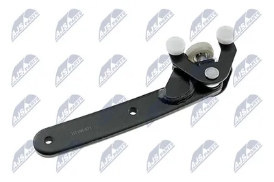 Roller Guide, sliding door Vw CADDY III Box Body/MPV · Vw CADDY III MPV · Vw CADDY IV MPV