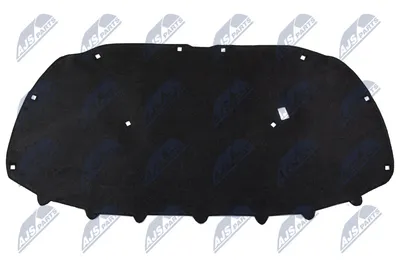 Engine Compartment Noise Insulation Vw POLO V