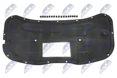 Engine Compartment Noise Insulation Vw POLO IV · Vw POLO IV Saloon