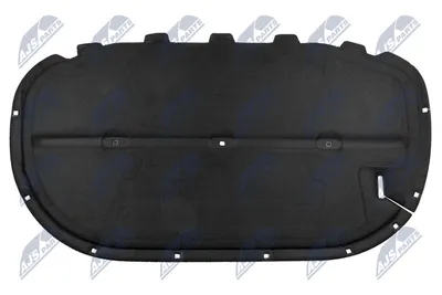 Engine Compartment Noise Insulation Vw PASSAT B8 · Vw PASSAT B8 Variant