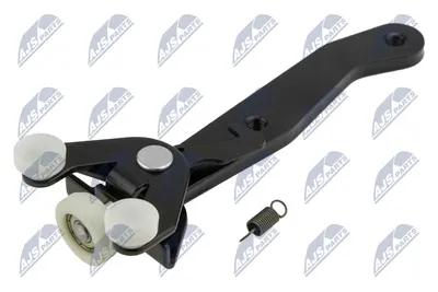Roller Guide, sliding door Vw MULTIVAN T5 · Vw TRANSPORTER T5 Platform/Chassis (7JD, 7JE, 7JL, 7JY, 7JZ, 7F · Vw TRANSPORTER T5 Van