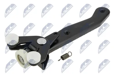 Roller Guide, sliding door Vw MULTIVAN T5 · Vw TRANSPORTER T5 Platform/Chassis (7JD, 7JE, 7JL, 7JY, 7JZ, 7F · Vw TRANSPORTER T5 Van