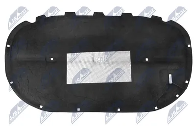 Engine Compartment Noise Insulation Vw PASSAT ALLTRACK B8 Variant