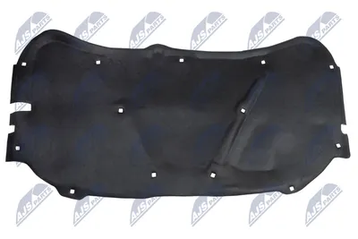 Engine Compartment Noise Insulation Vw GOLF IV · Vw GOLF IV Variant · Vw BORA I