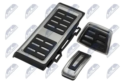 Pedal Pad Set Vw GOLF VII · Vw GOLF VII Variant · Vw PASSAT B8