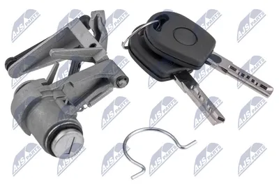 Lock Cylinder Kit Vw POLO IV