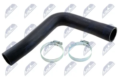 Charge Air Hose Opel ASTRA H · Opel ASTRA H Estate · Opel ASTRA H GTC