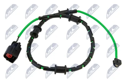 Warning Contact, brake pad wear Jaguar XF I · Jaguar XF SPORTBRAKE